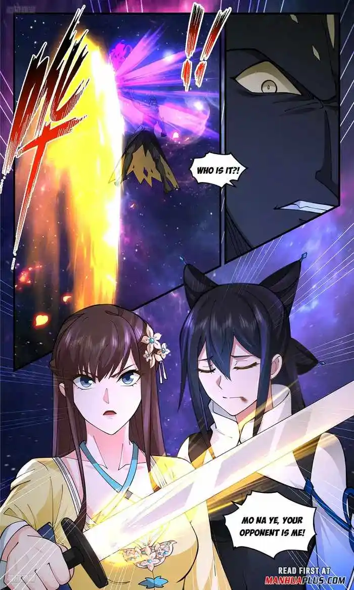 ManhwaFull Chapter 3581