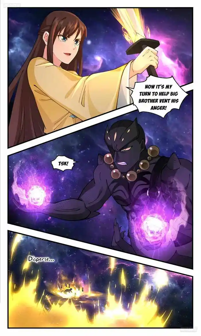 ManhwaFull Chapter 3581