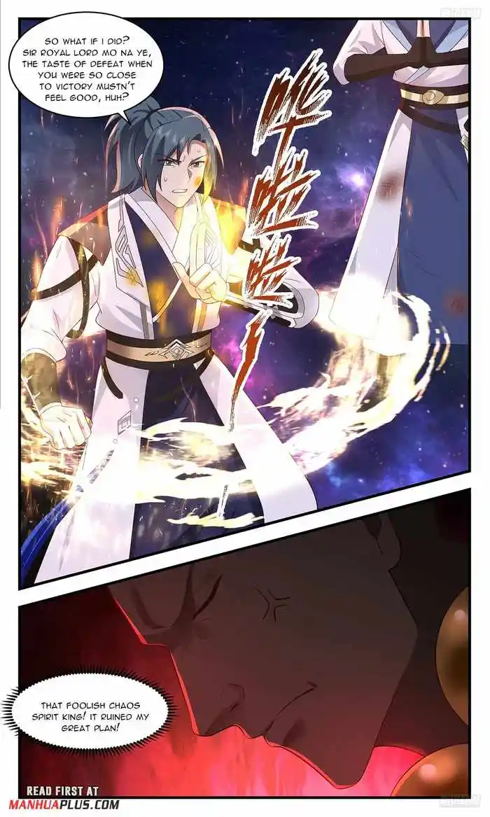 ManhwaFull Chapter 3581