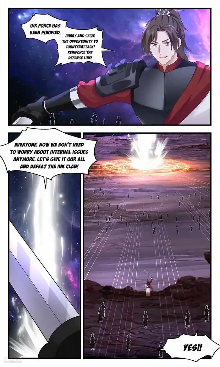 ManhwaFull Chapter 3582