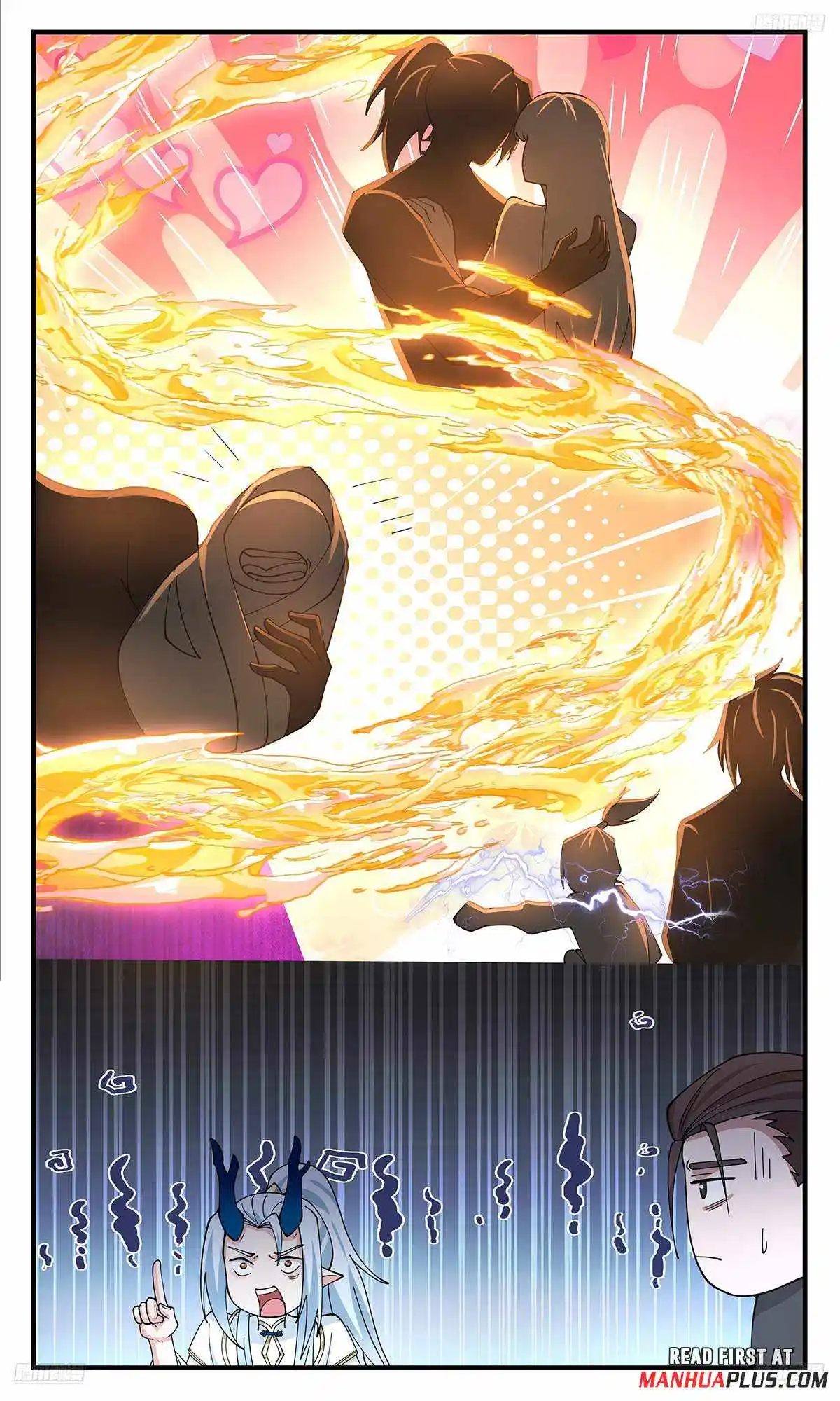 ManhwaFull Chapter 3584