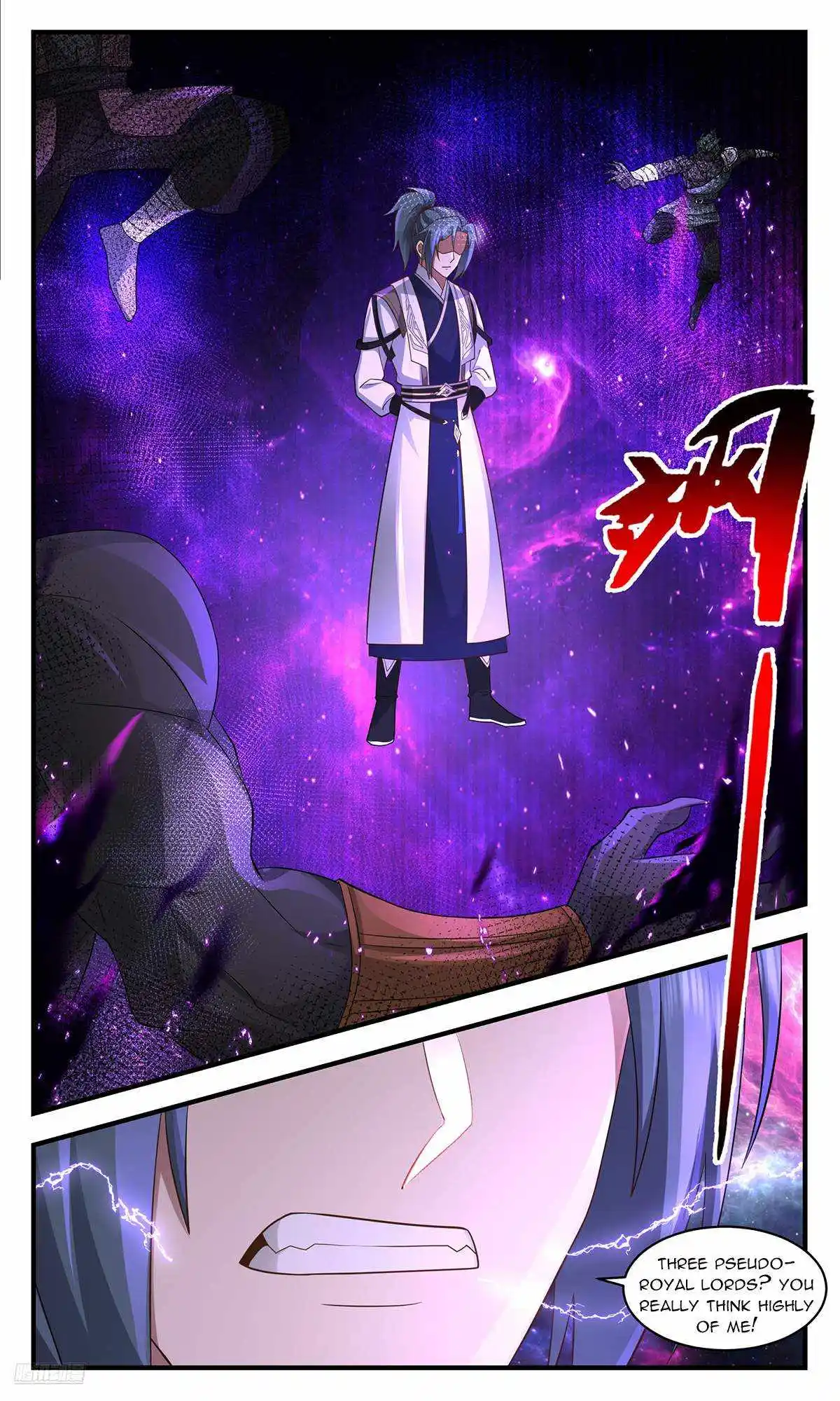 ManhwaFull Chapter 3584