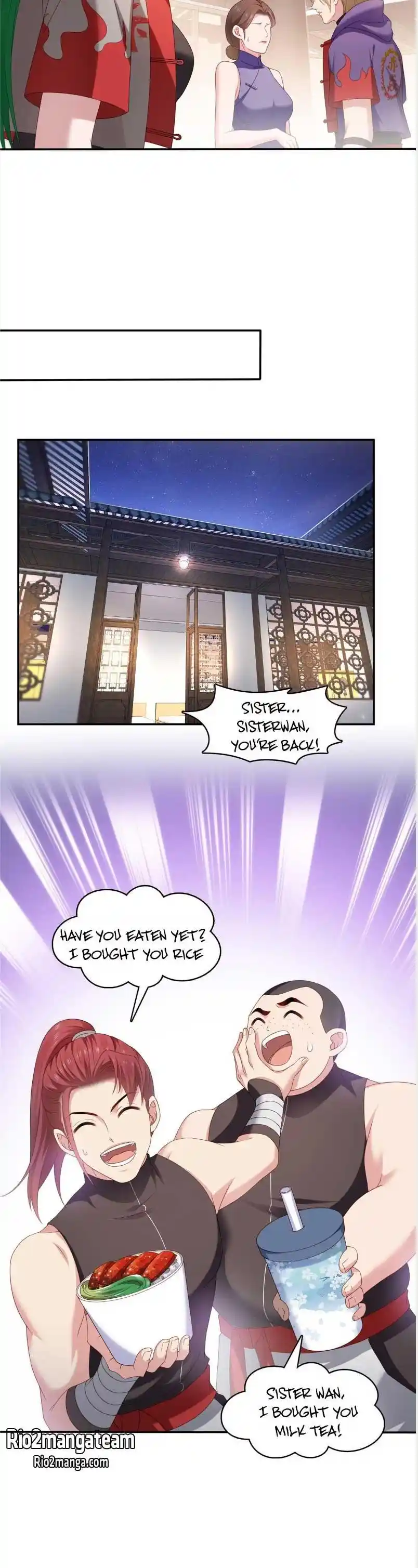 ManhwaFull Chapter 358.5