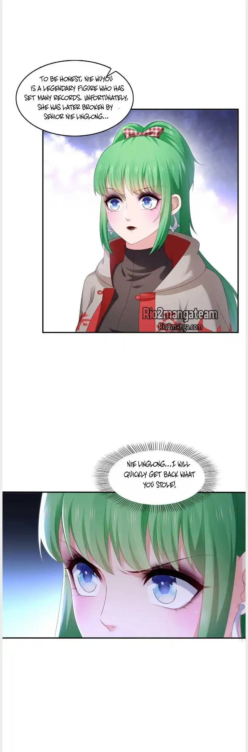 ManhwaFull Chapter 358.5