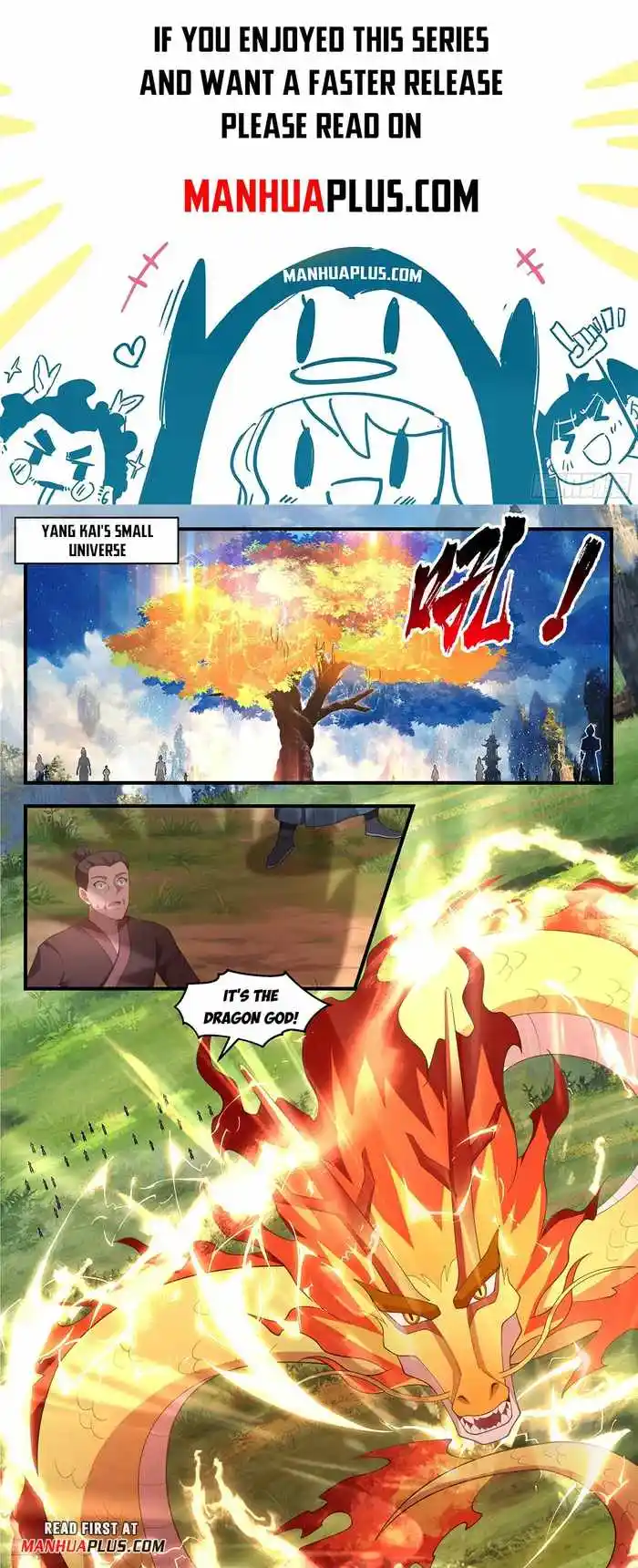 ManhwaFull Chapter 3585