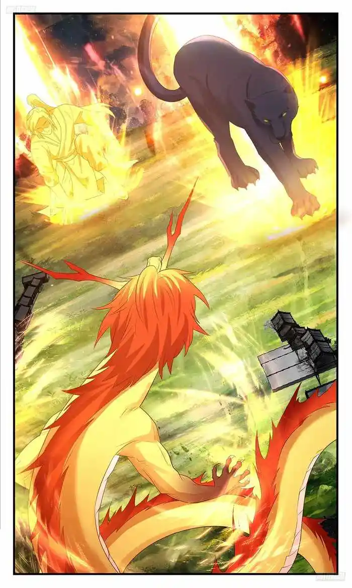 ManhwaFull Chapter 3585