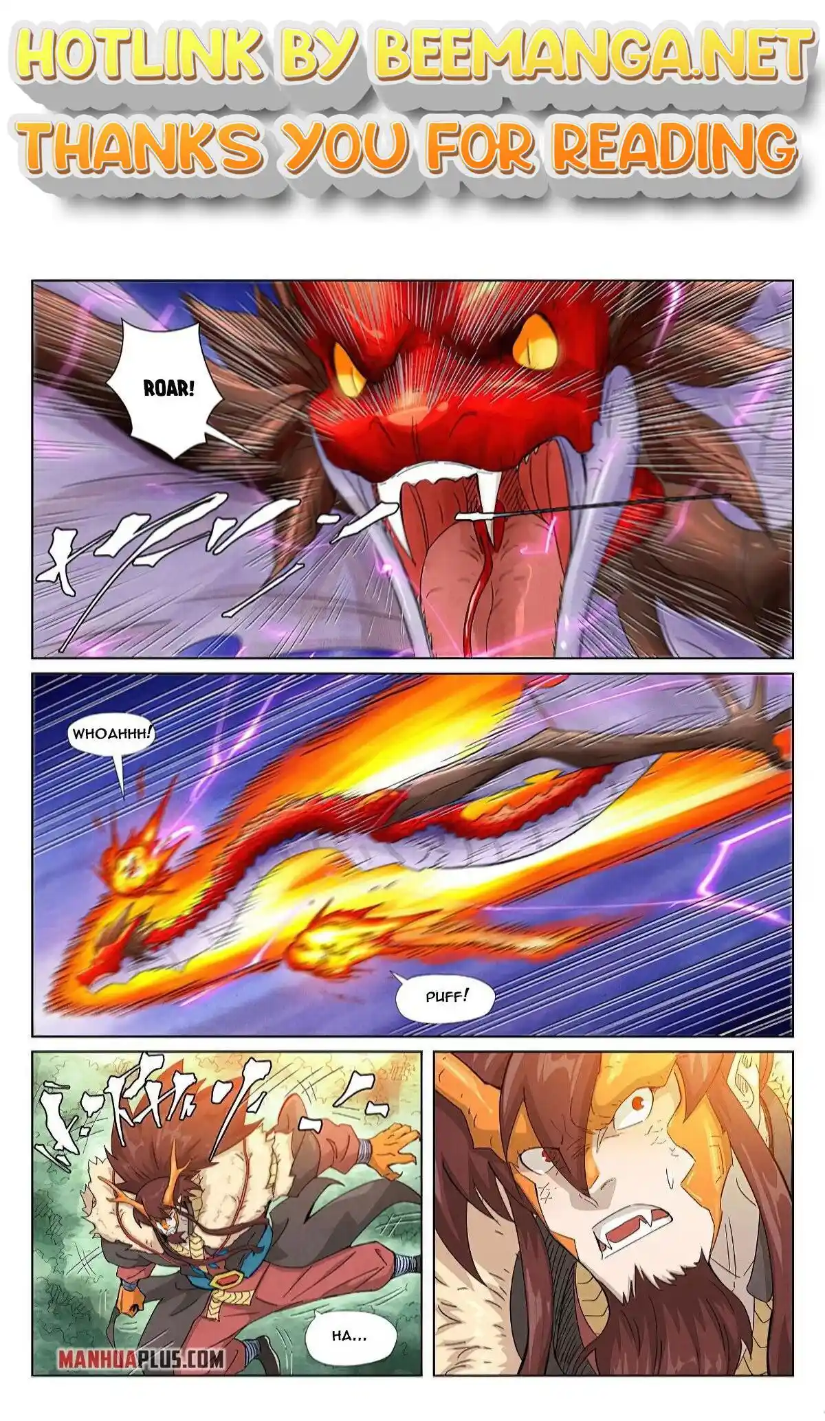 ManhwaFull Chapter 358.6