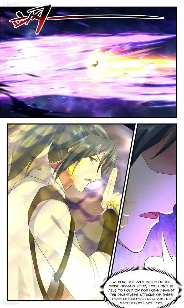 ManhwaFull Chapter 3586