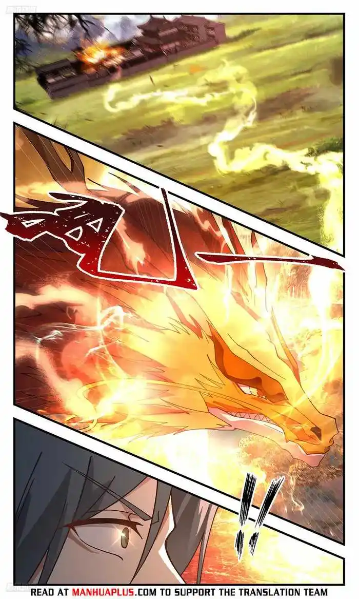 ManhwaFull Chapter 3586