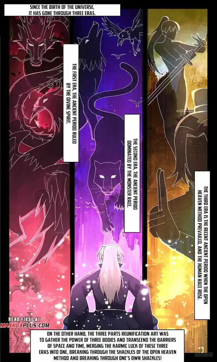 ManhwaFull Chapter 3586