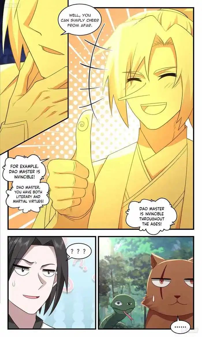 ManhwaFull Chapter 3587