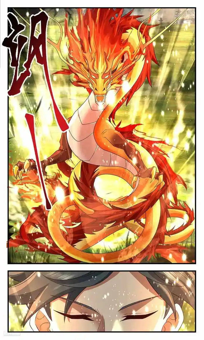 ManhwaFull Chapter 3587