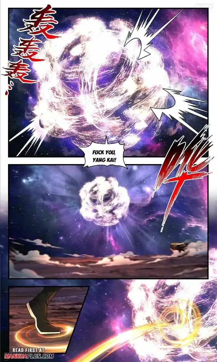 ManhwaFull Chapter 3590