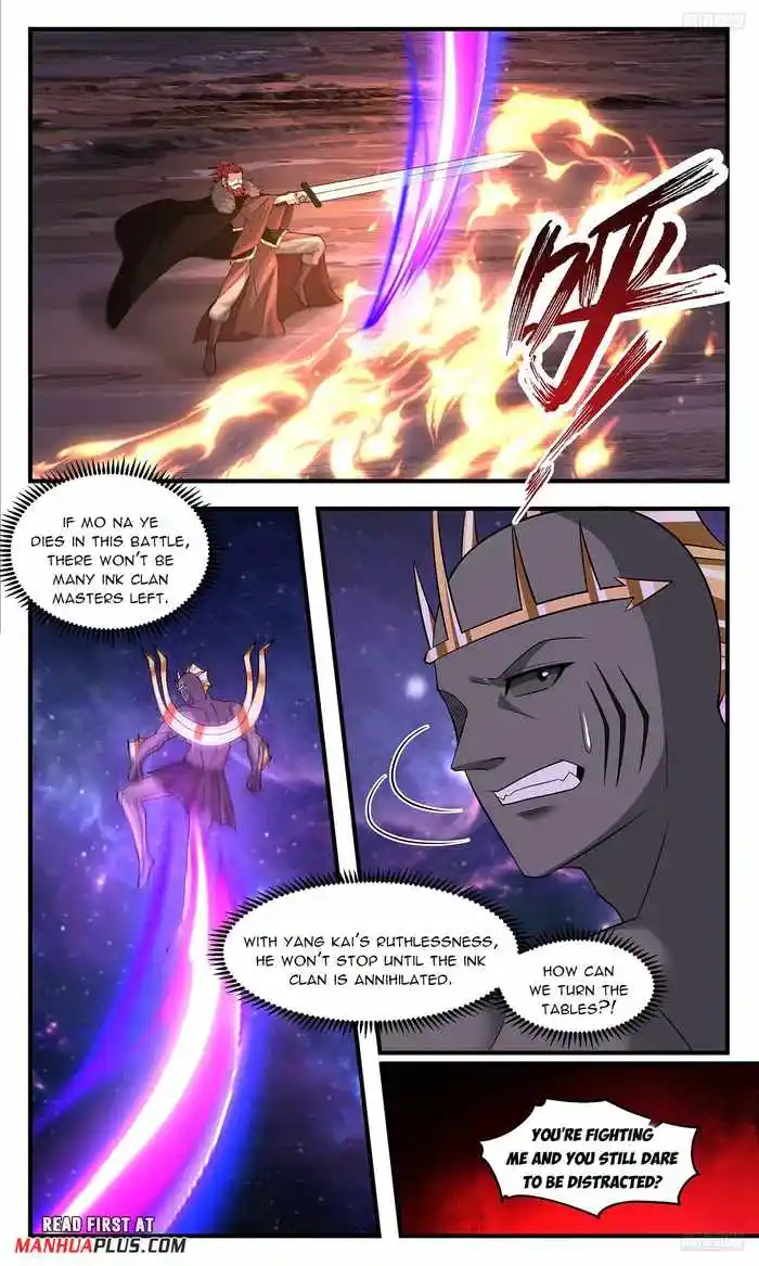 ManhwaFull Chapter 3590