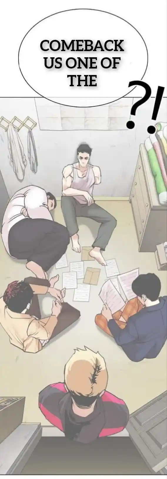 ManhwaFull Chapter 359.1