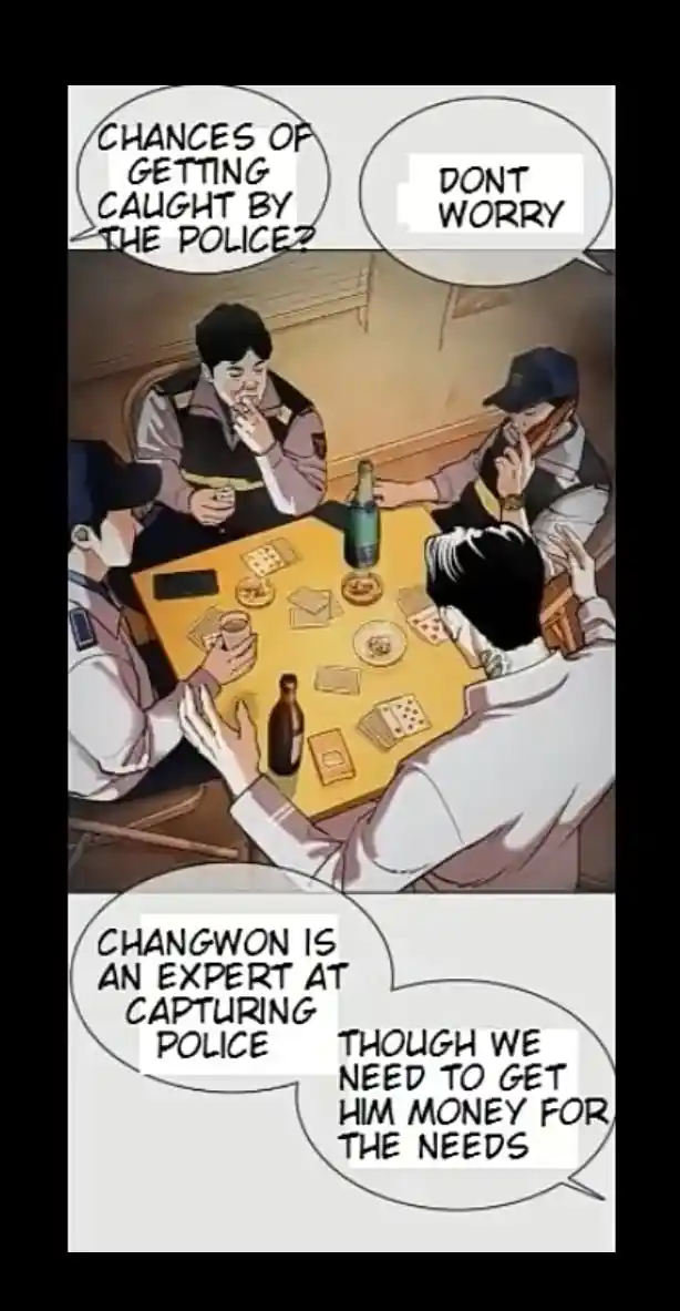 ManhwaFull Chapter 359.1