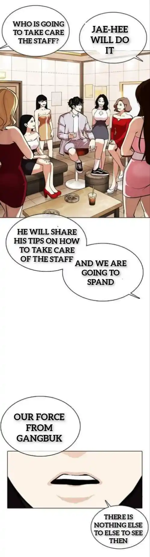 ManhwaFull Chapter 359.1