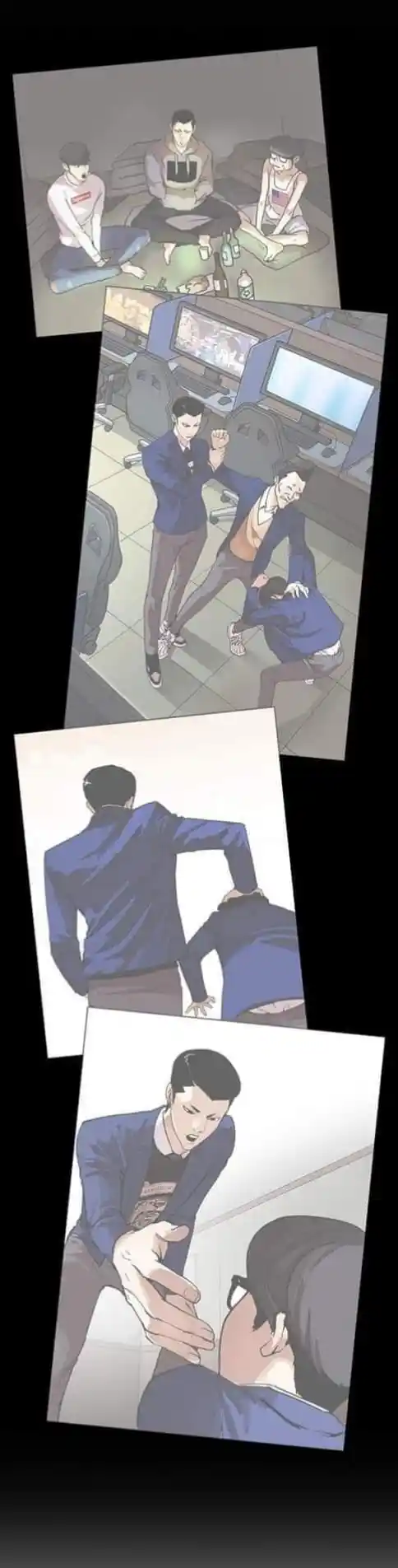 ManhwaFull Chapter 359.1