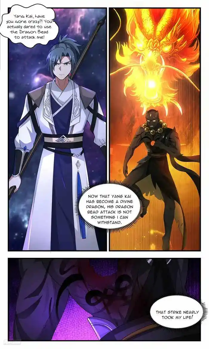 ManhwaFull Chapter 3591