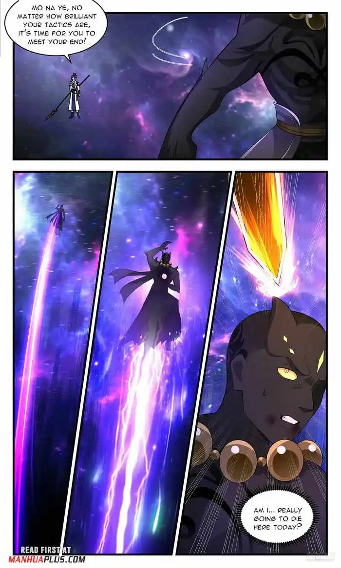 ManhwaFull Chapter 3591