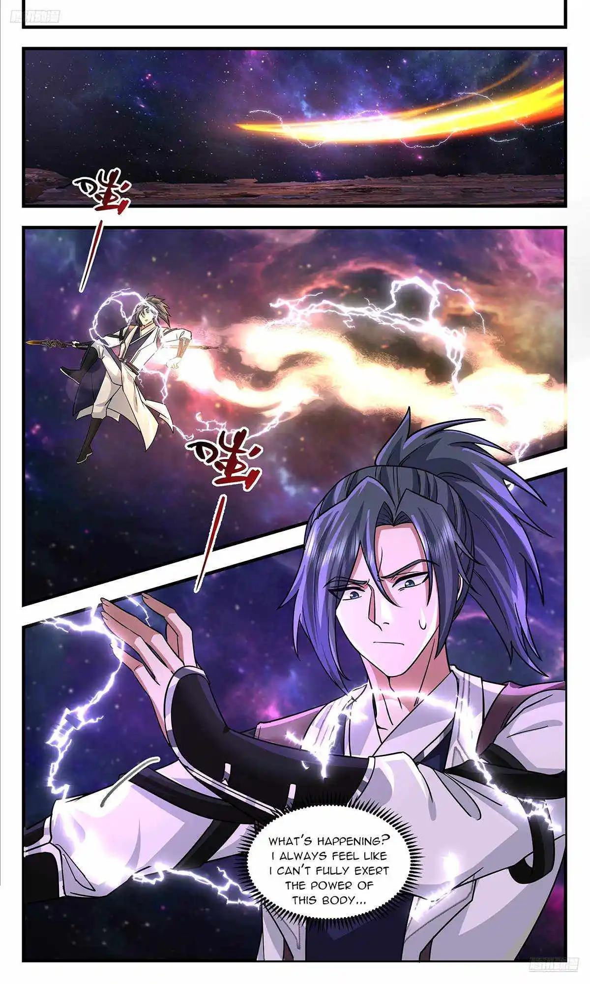 ManhwaFull Chapter 3593