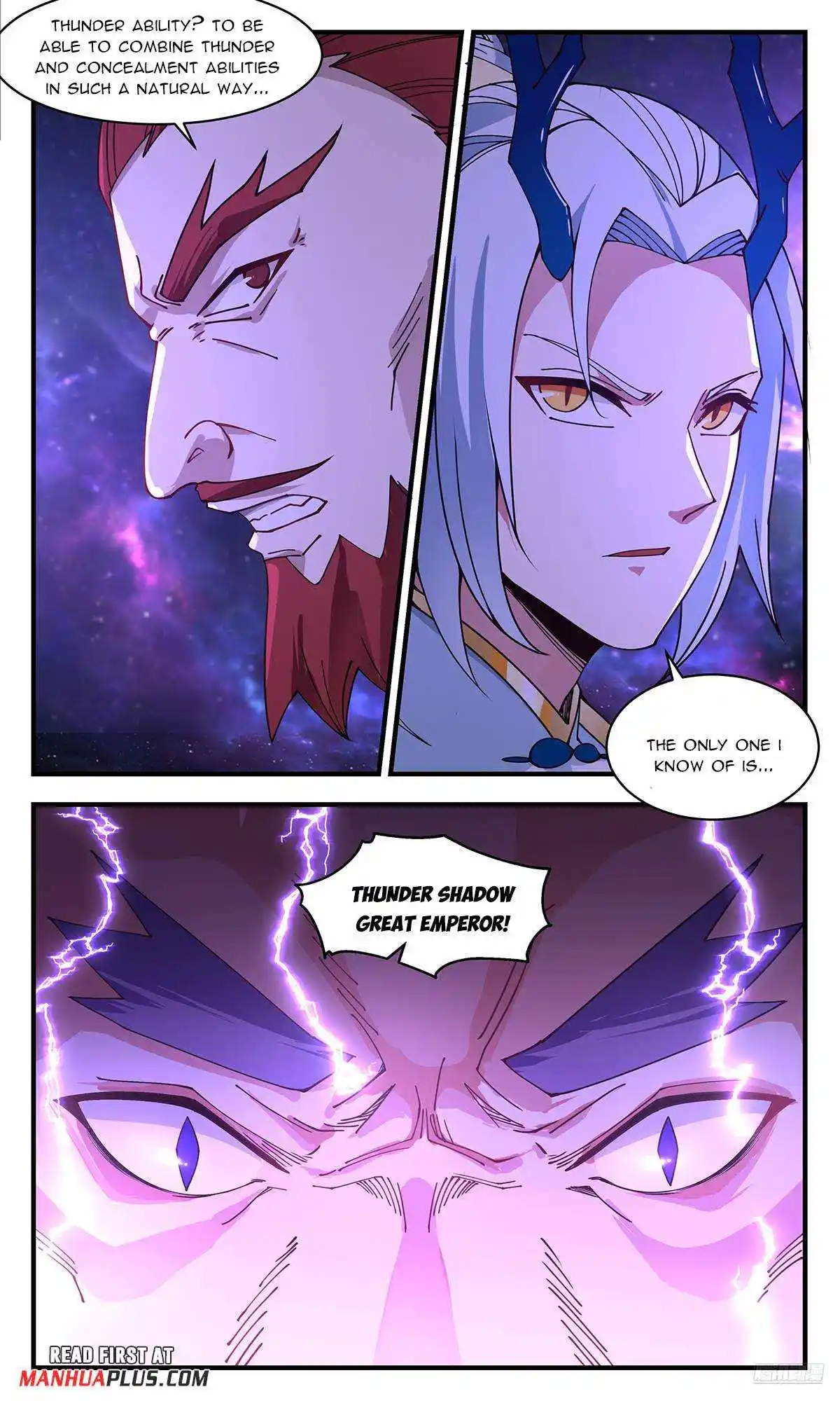 ManhwaFull Chapter 3594