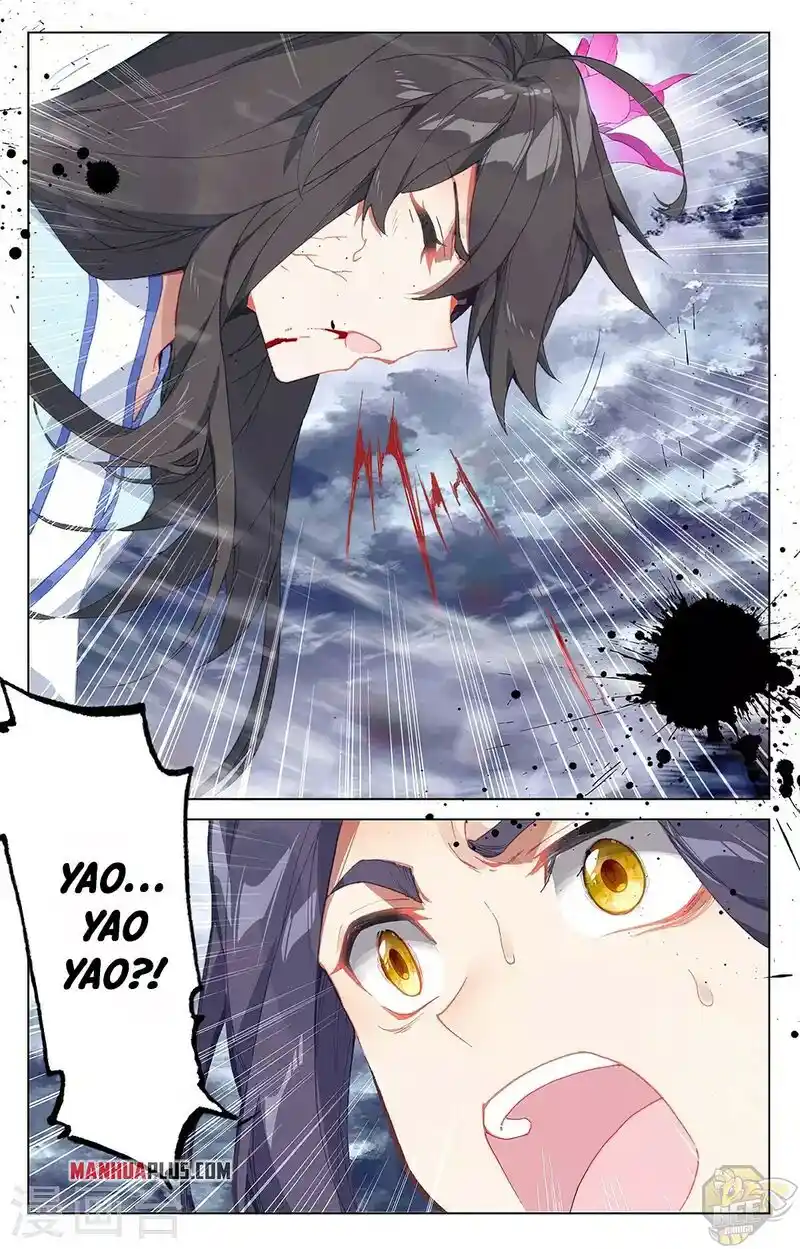 ManhwaFull Chapter 359.5