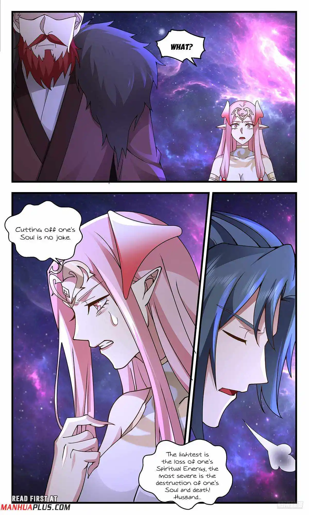 ManhwaFull Chapter 3597