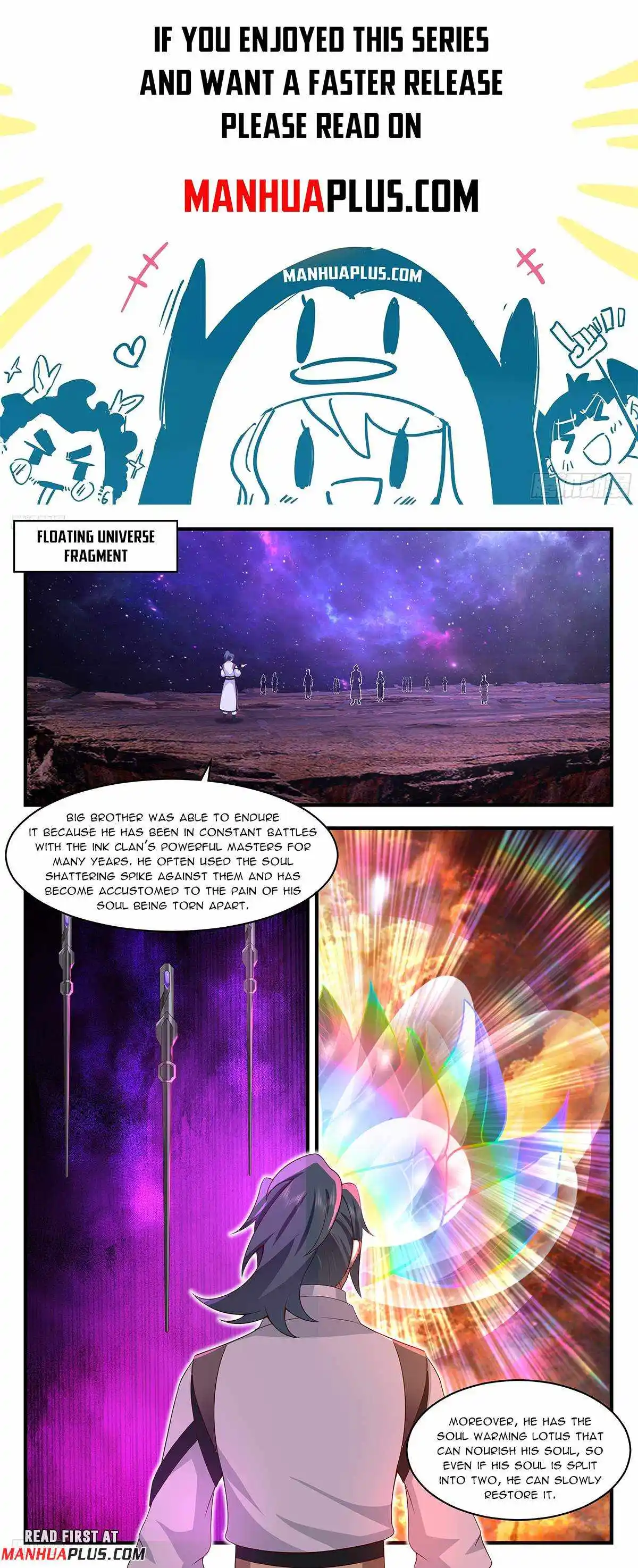 ManhwaFull Chapter 3598