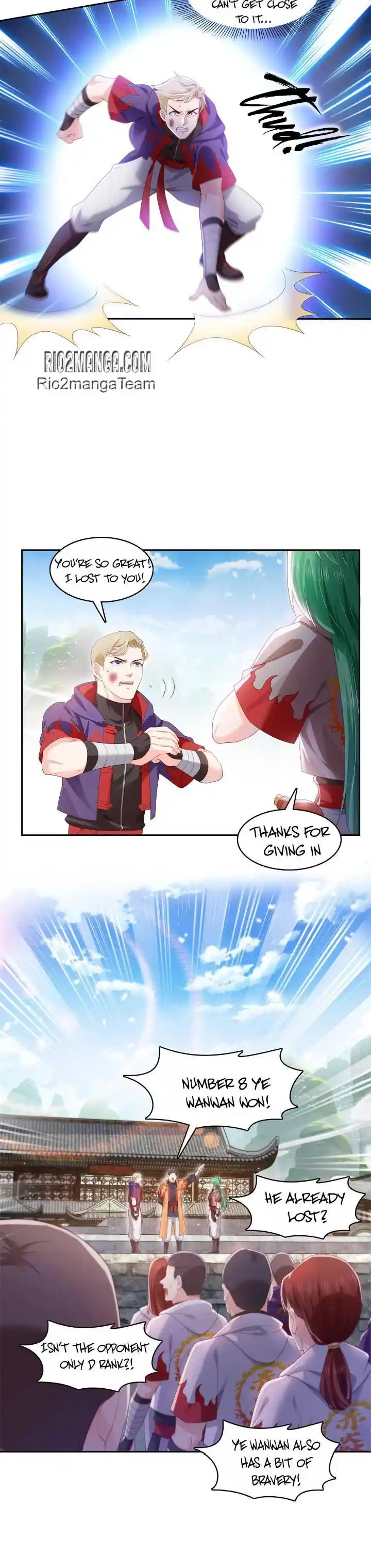 ManhwaFull Chapter 360