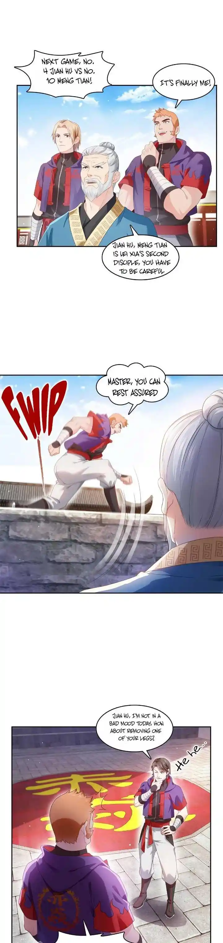 ManhwaFull Chapter 360