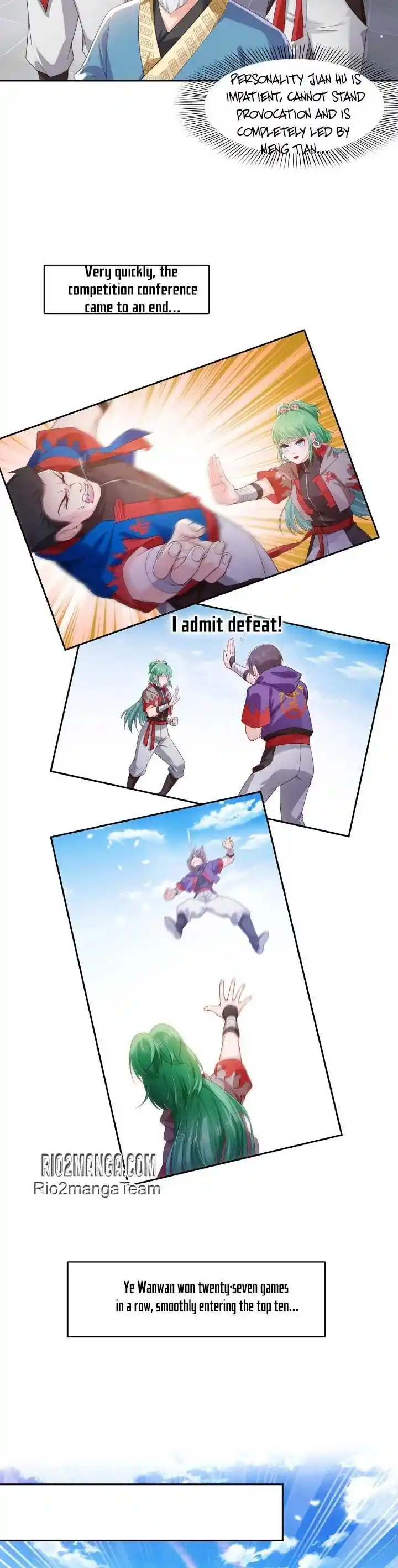 ManhwaFull Chapter 360