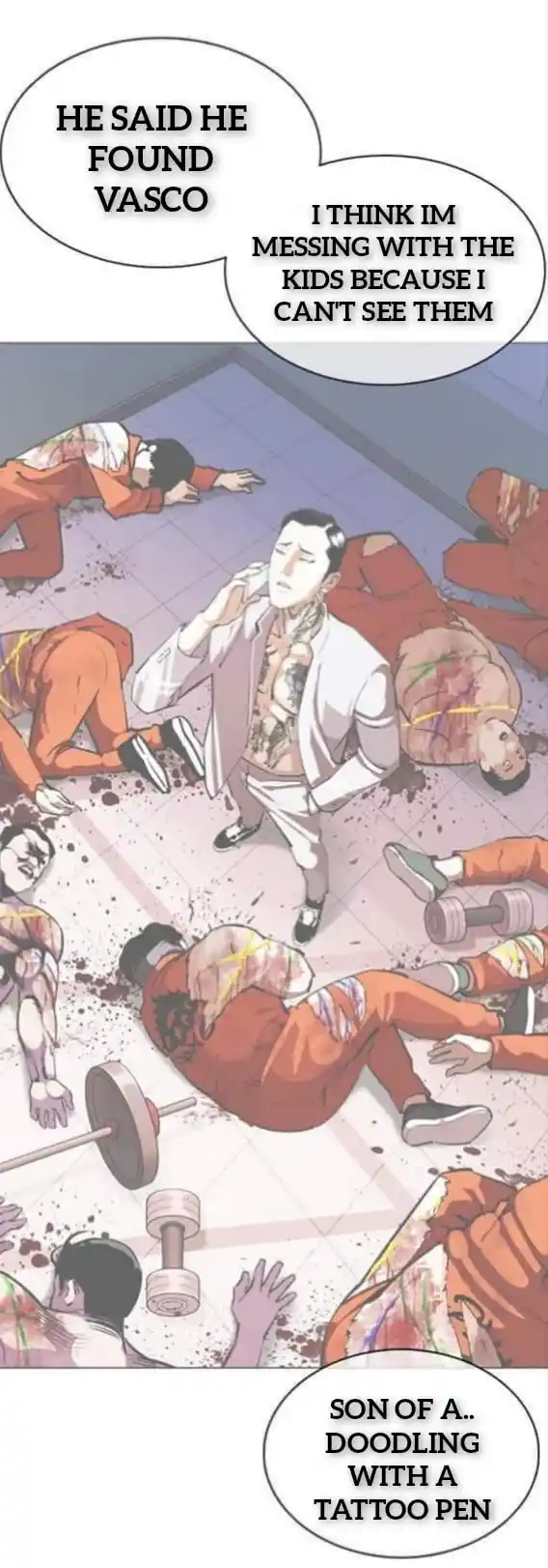 ManhwaFull Chapter 360.1