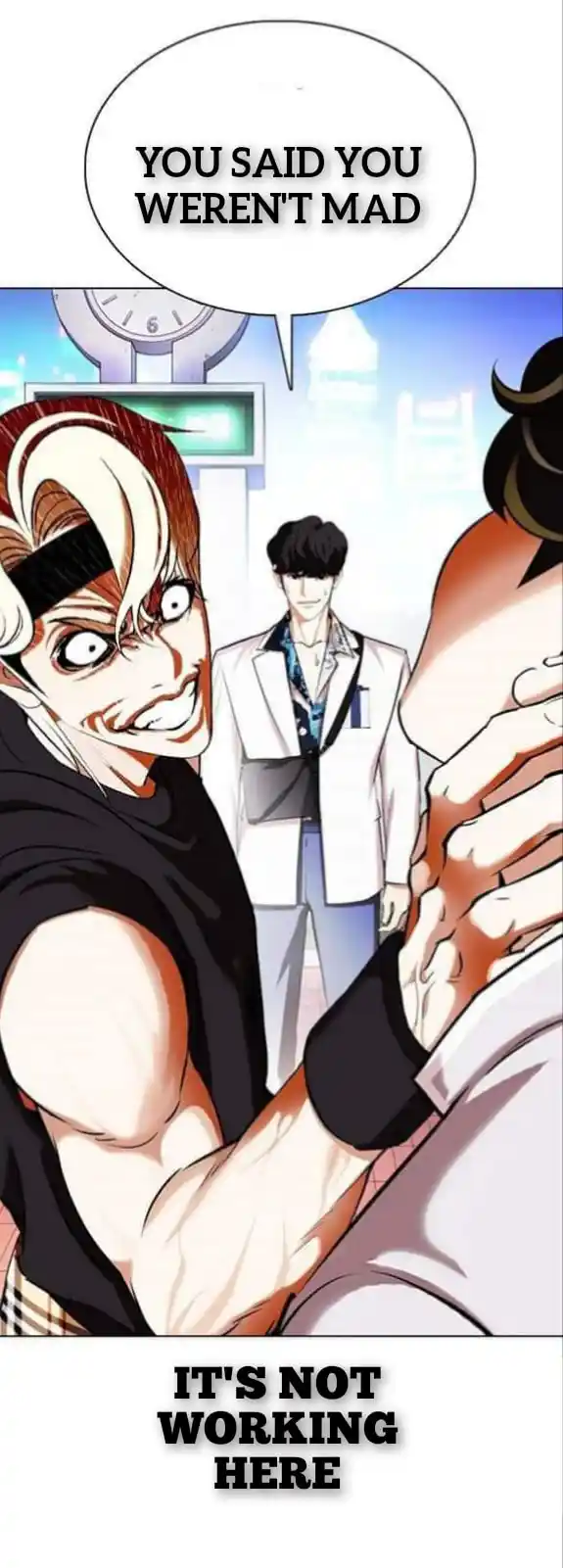 ManhwaFull Chapter 360.1