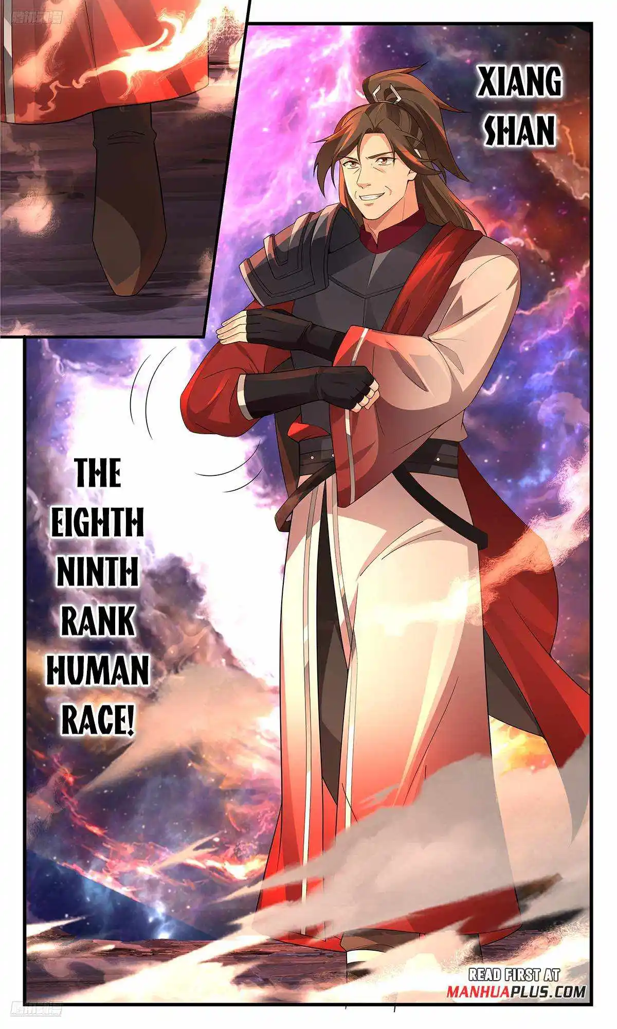 ManhwaFull Chapter 3601