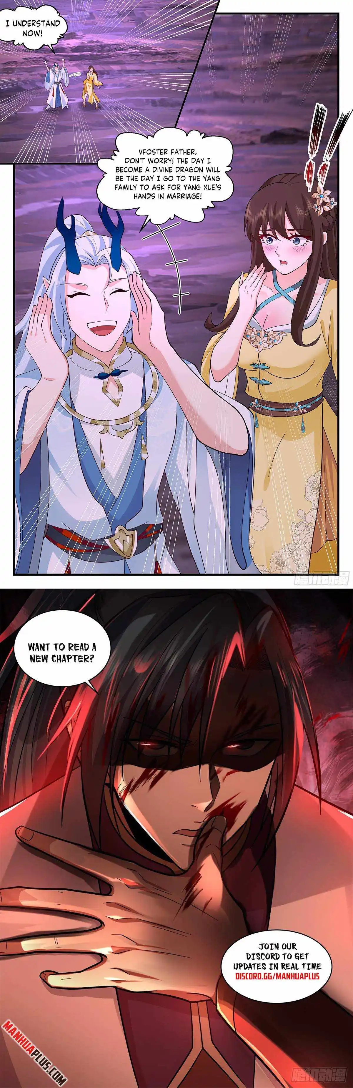 ManhwaFull Chapter 3601