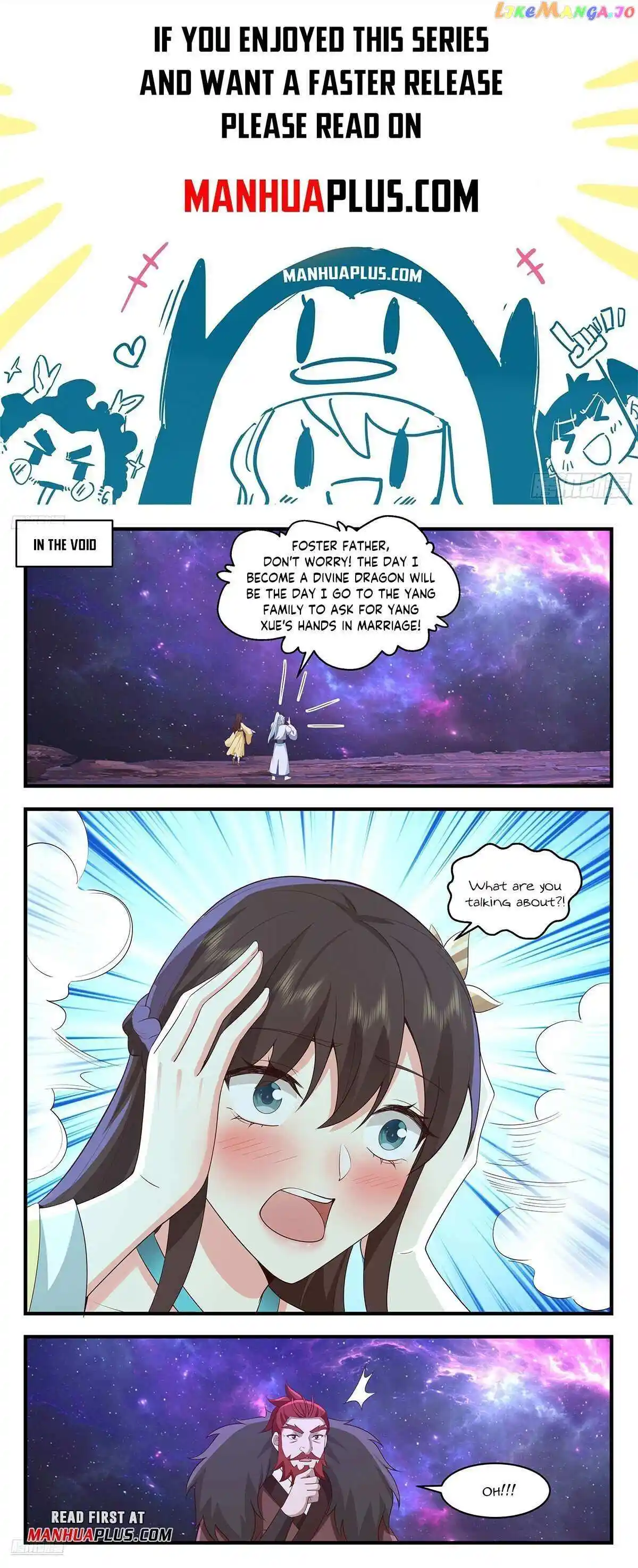 ManhwaFull Chapter 3602