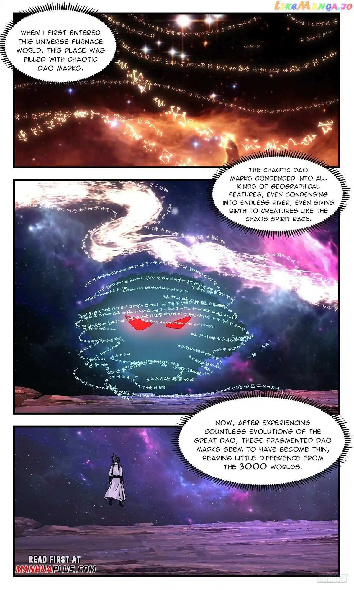 ManhwaFull Chapter 3602