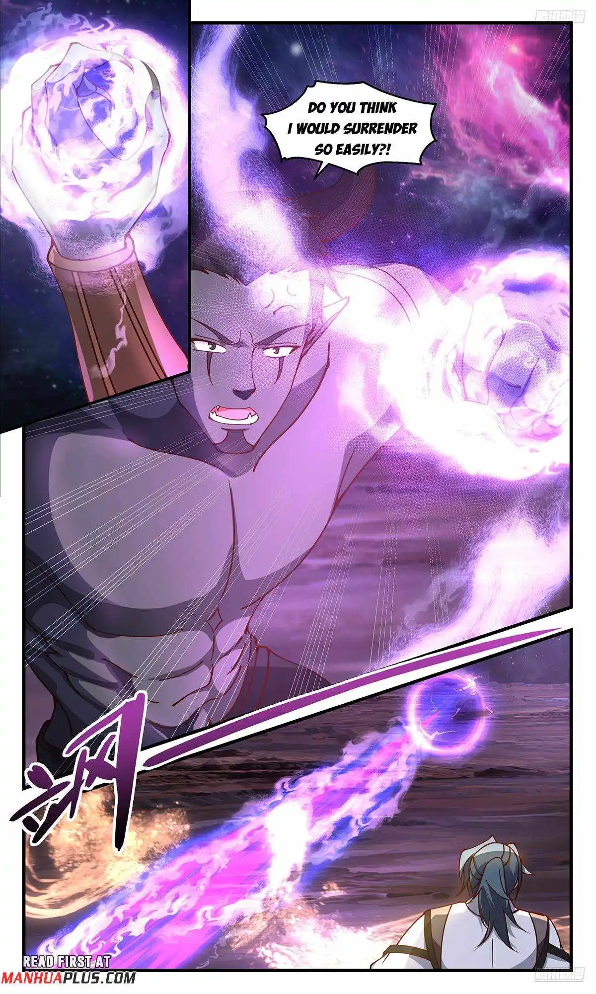 ManhwaFull Chapter 3604