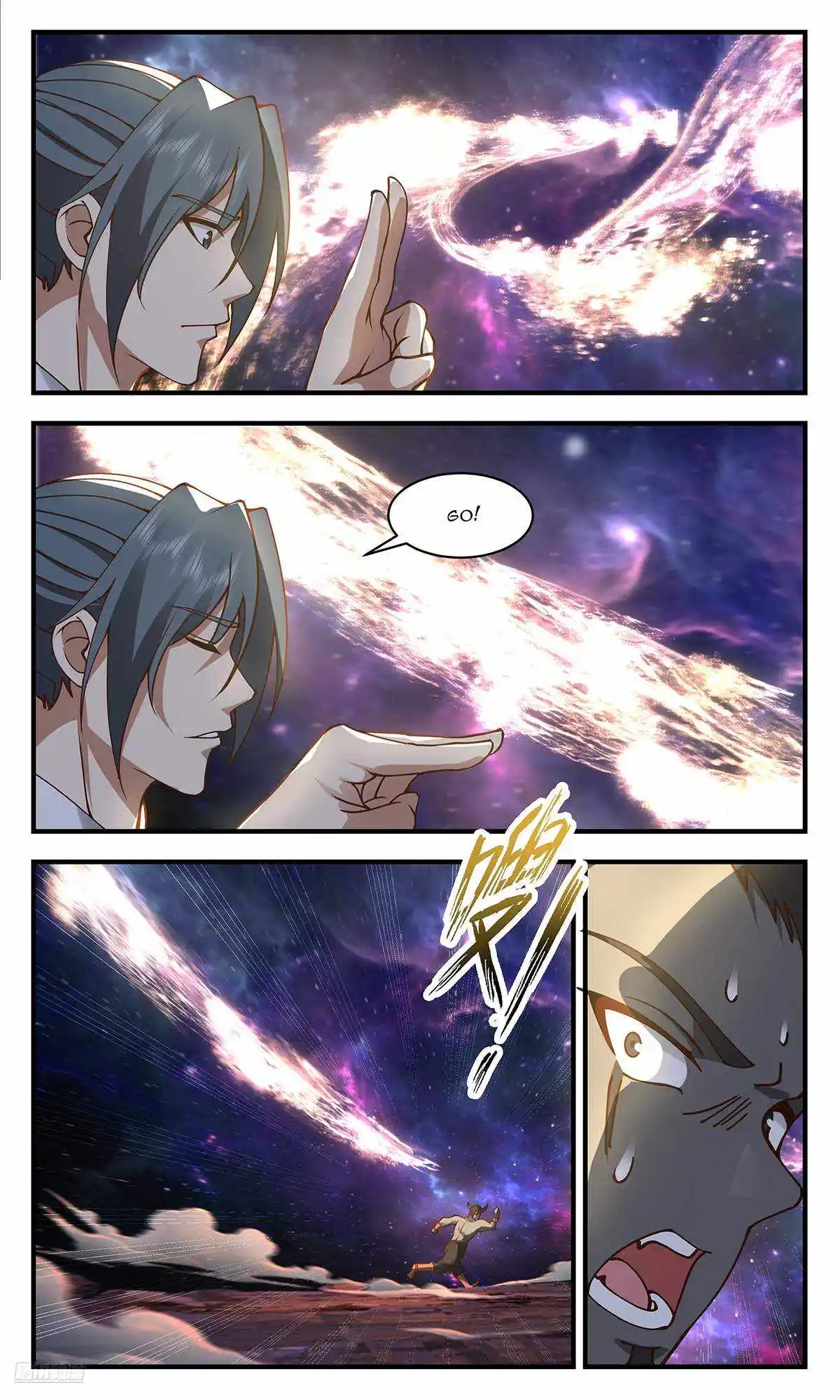 ManhwaFull Chapter 3604