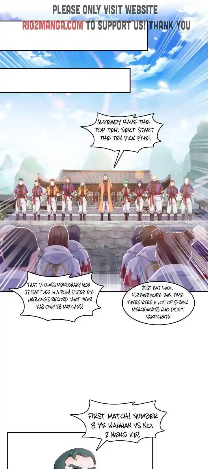 ManhwaFull Chapter 360.5