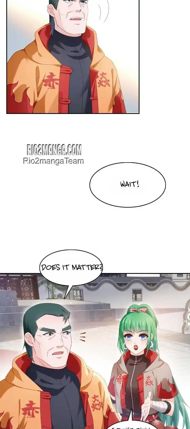 ManhwaFull Chapter 360.5