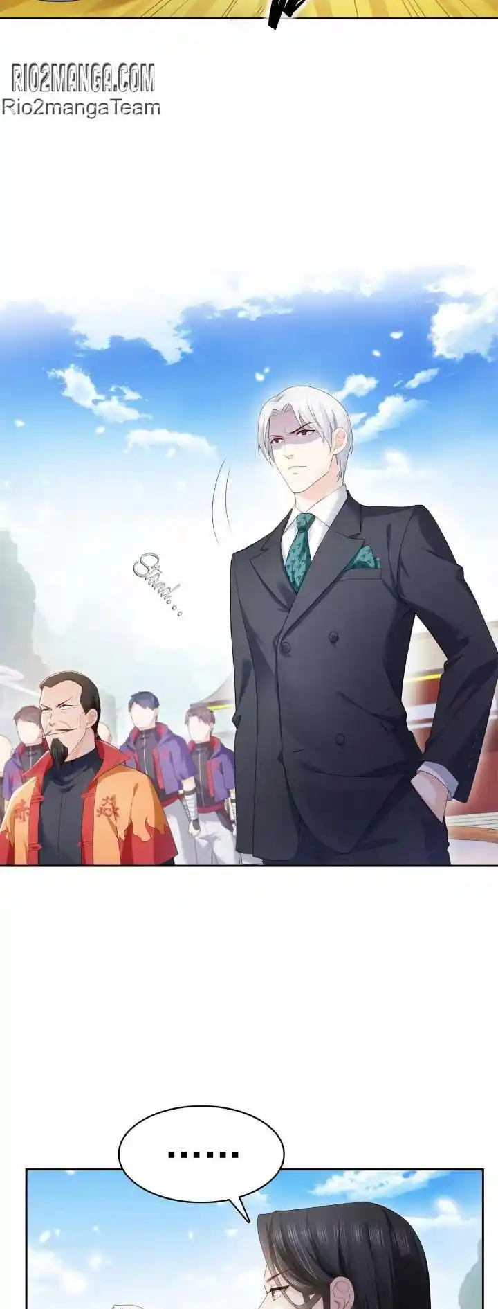 ManhwaFull Chapter 360.5