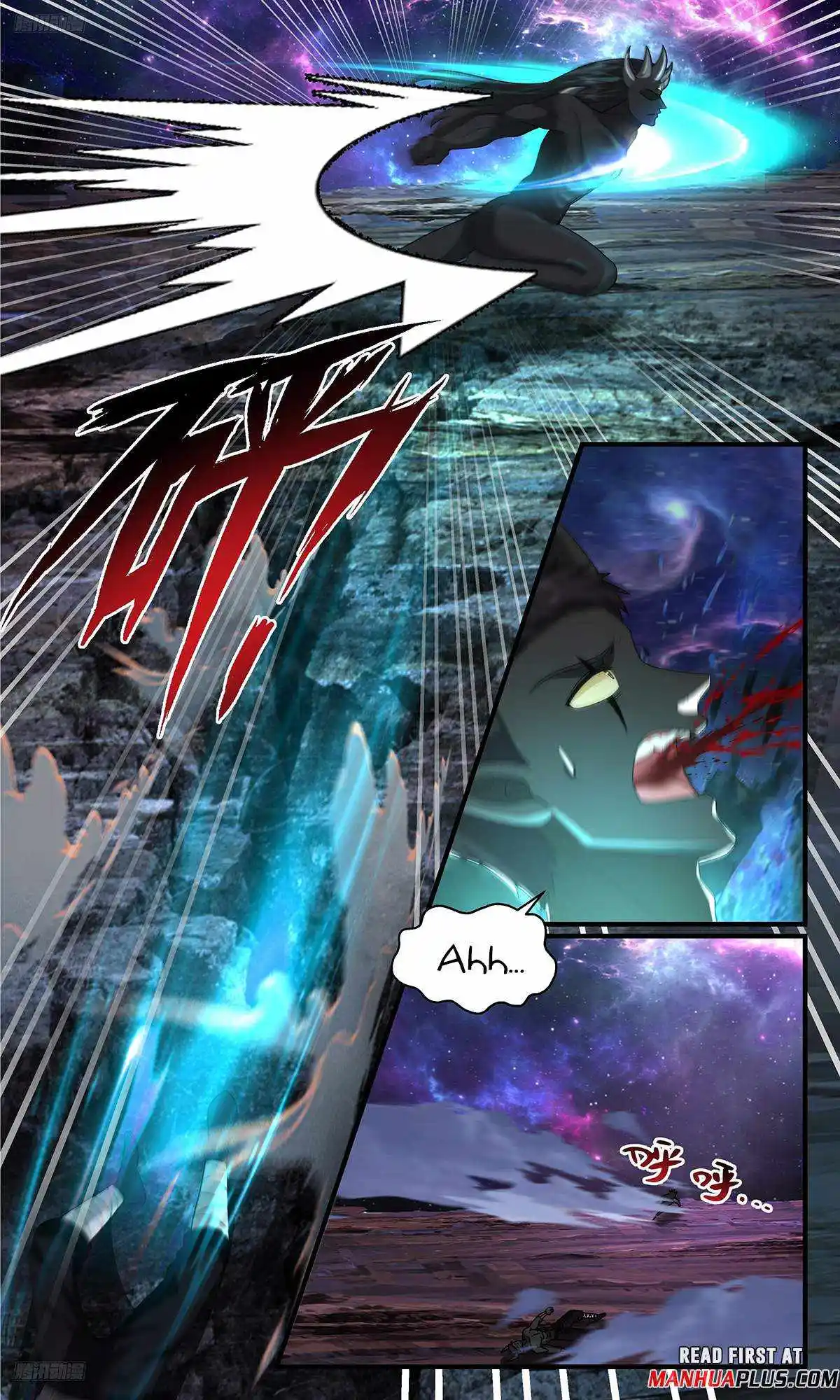 ManhwaFull Chapter 3605