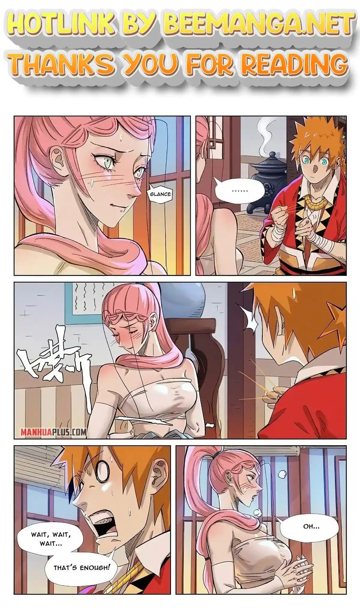 ManhwaFull Chapter 360.6