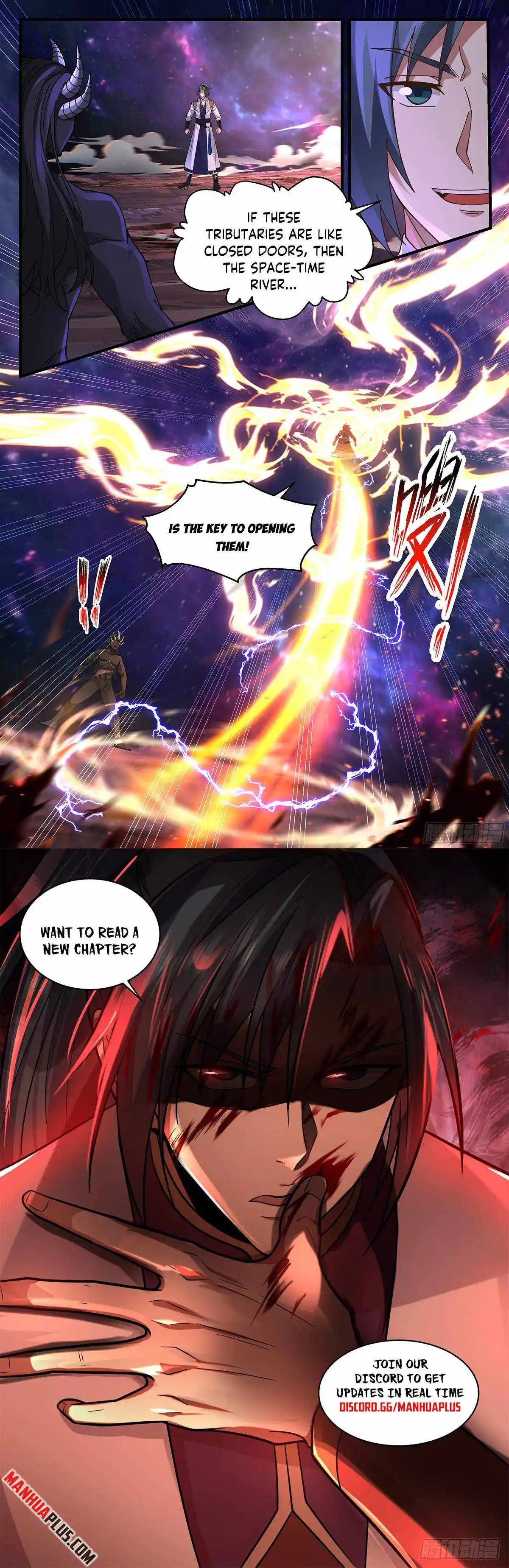 ManhwaFull Chapter 3606