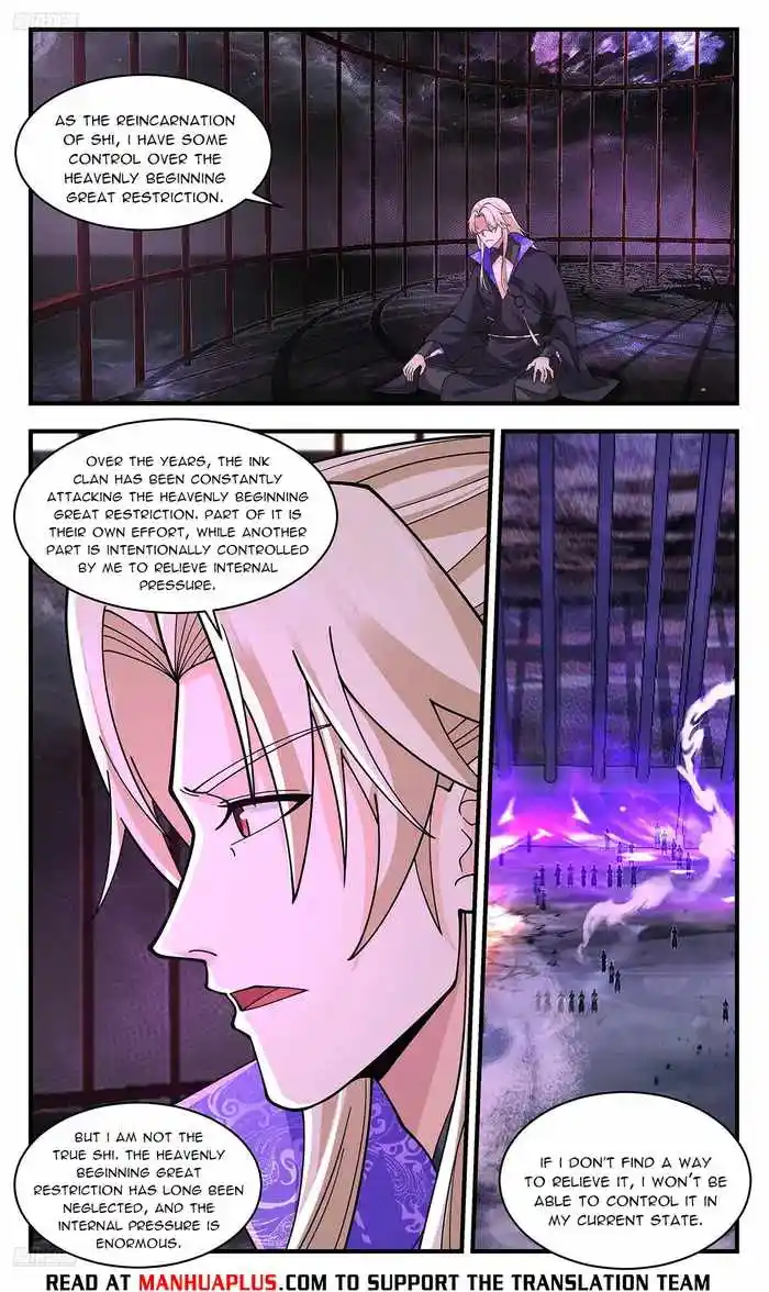 ManhwaFull Chapter 3609