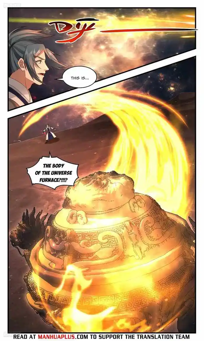 ManhwaFull Chapter 3609