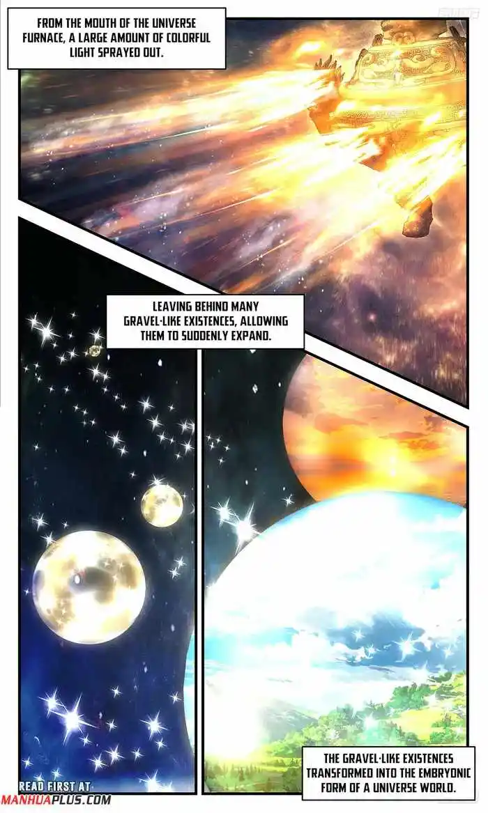 ManhwaFull Chapter 3609