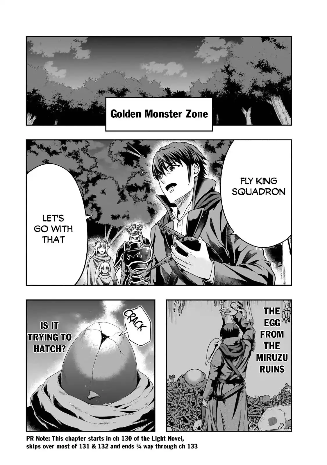 ManhwaFull Chapter 36.1